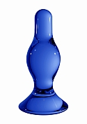 Classy - Glass Butt Plug  Classy - Glass Butt Plug