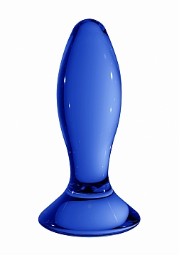 Follower - Glass Butt Plug