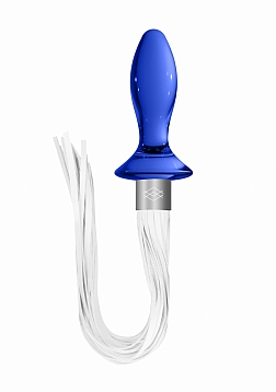 Chrystalino - Tail - Blue