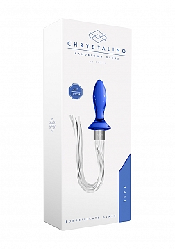 Chrystalino - Tail - Blue