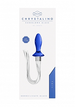 Chrystalino - Tail - Blue