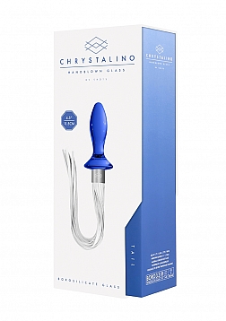 Chrystalino - Tail - Blue