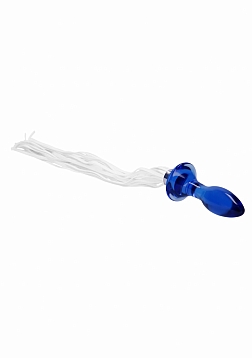 Chrystalino - Tail - Blue