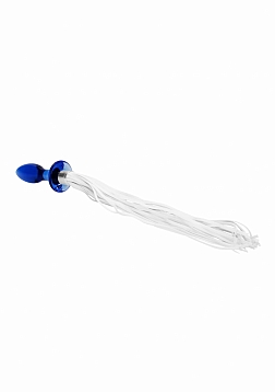 Chrystalino - Tail - Blue