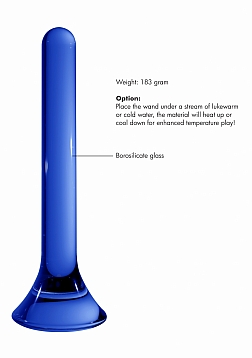 Chrystalino - Tower - Blue