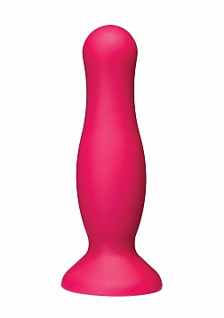 Mode - Silicone Anal Plug - 4.5" / 11 cm