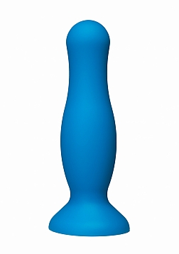 Mode - Silicone Anal Plug - 4.5'' / 11 cm