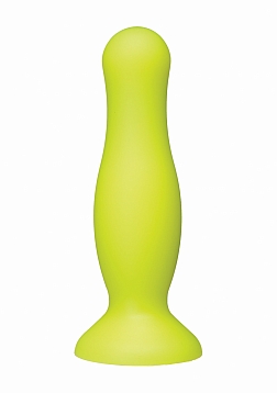 Mode - Silicone Anal Plug - 4.5" / 11 cm