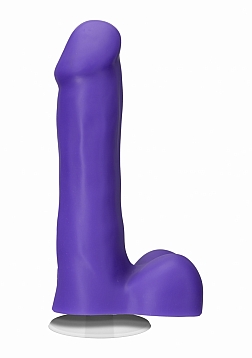 American Pop - Slim Dong With Balls & Vac-U-Lock Cup