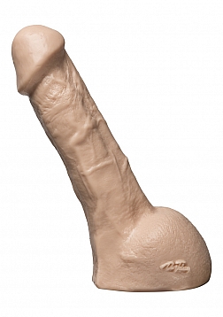 Perfectly Erect Realistic Cock