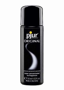 Original - Lubricant and Massage Gel - 1 fl oz / 30 ml