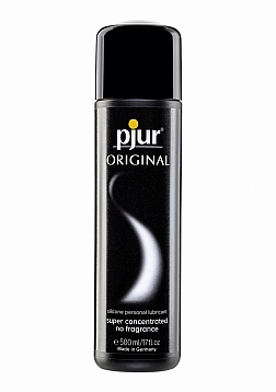 Original - Lubricant and Massage Gel - 17 fl oz / 500 ml