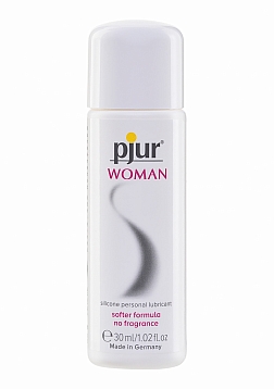 Woman - Lubricant and Massage Gel for Women - 1 fl oz / 30 ml