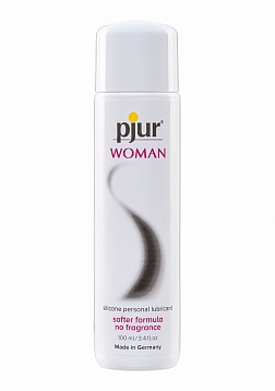 Woman - Lubricant and Massage Gel for Women - 3 fl oz / 100 ml