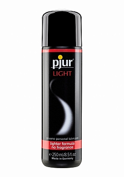 Light - Thin Lubricant and Massage Gel - 8 fl oz / 250 ml