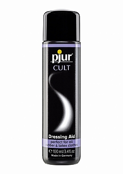 Cult - Talcum Powder for Fetish Outfits - 3 fl oz / 100 ml