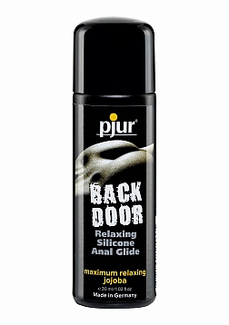 Backdoor - Anal Lubricant and Massage Gel - 1 fl oz / 30 ml