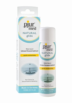 Glide - Lubricant and Massage Gel - 3 fl oz / 100 ml