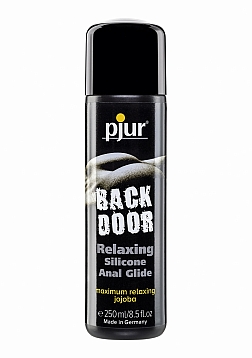 Backdoor - Anal Lubricant and Massage Gel - 8 fl oz / 250 ml