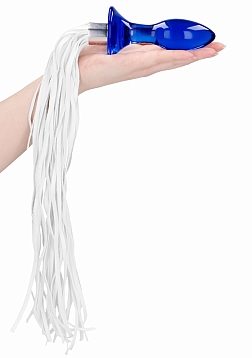 Chrystalino - Tail - Blue