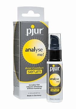 Serum - Anal Comfort Serum - 0.7 fl oz / 20 ml