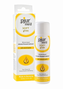 Glide - Lubricant and Massage Gel - 3 fl oz / 100 ml