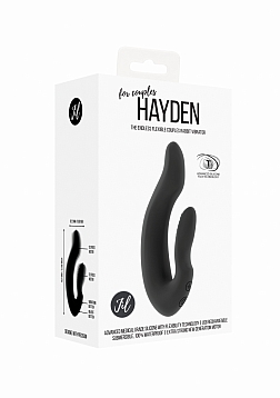 JIL - Hayden - Black