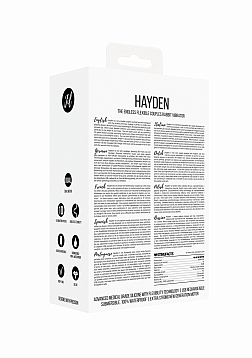 JIL - Hayden - Black