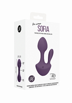 JIL - Sofia - Purple