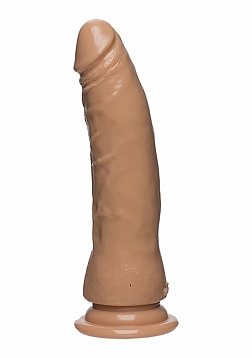 Thin D - Thin D Realistic FIRMSKYN Dildo - 7" / 18 cm