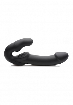 SU Evoke Super Charged - Vibrating Strapless Dildo