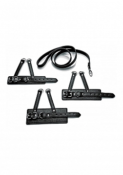 3-Piece Ball Stretcher Training Set