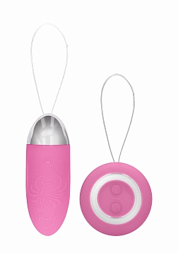 Luca - Wireless Vibrating Egg with Remote Control