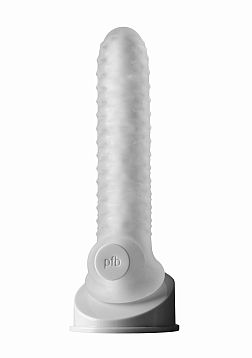 Fat Boy Checker Box Sheath - Dildo - 7" / 19 cm