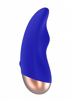 Elegance - Clitoral Stimulator - Blue