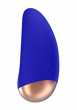 Elegance - Clitoral Stimulator - Blue