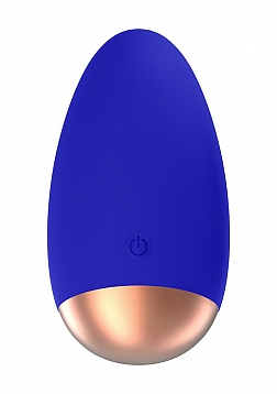 Elegance - Clitoral Stimulator - Blue
