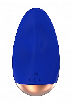 Elegance - Clitoral Stimulator - Blue