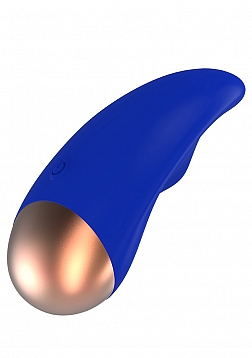 Elegance - Clitoral Stimulator - Blue