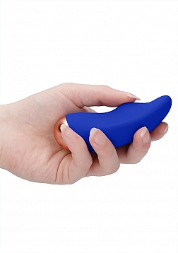 Elegance - Clitoral Stimulator - Blue