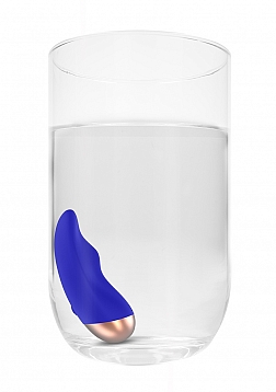 Elegance - Clitoral Stimulator - Blue
