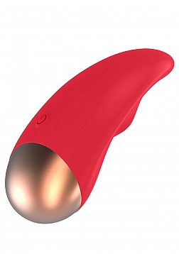 Elegance - Clitoral Stimulator - Red
