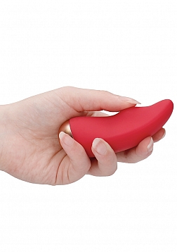 Elegance - Clitoral Stimulator - Red