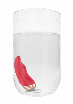Elegance - Clitoral Stimulator - Red