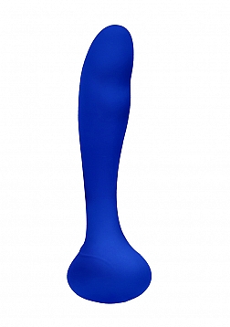 Elegance - Rechargeable G-Spot Vibrator - Blue