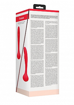 Elegance - Rechargeable G-Spot Vibrator - Red