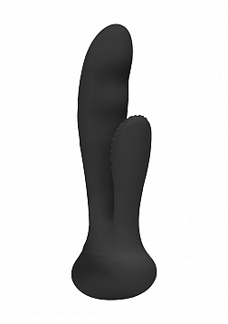 Elegance - Rechargeable G-Spot - Black
