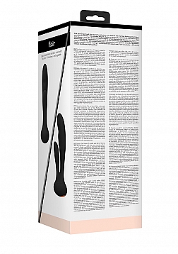 Elegance - Rechargeable G-Spot - Black