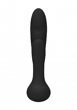 Elegance - Rechargeable G-Spot - Black