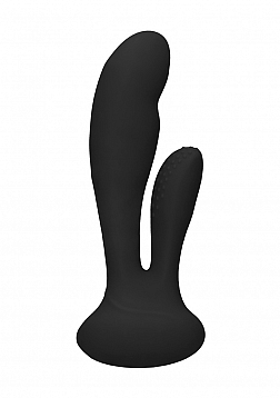 Elegance - Rechargeable G-Spot - Black